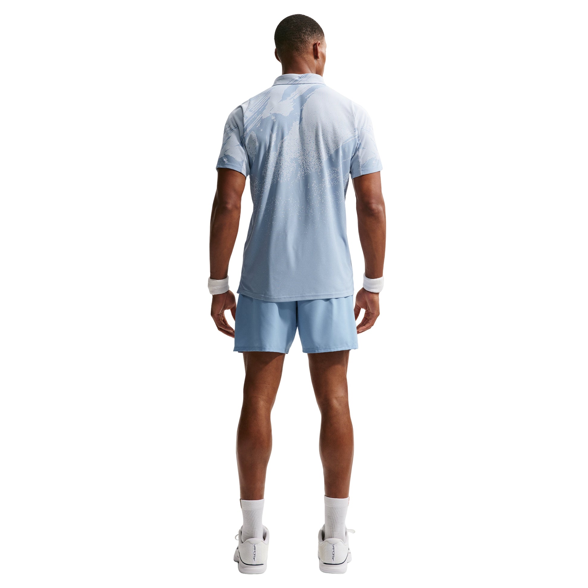 Nike Court Slam Dri-FIT Shorts 'Work Blue Hydrogen Blue Black' IF1560-486