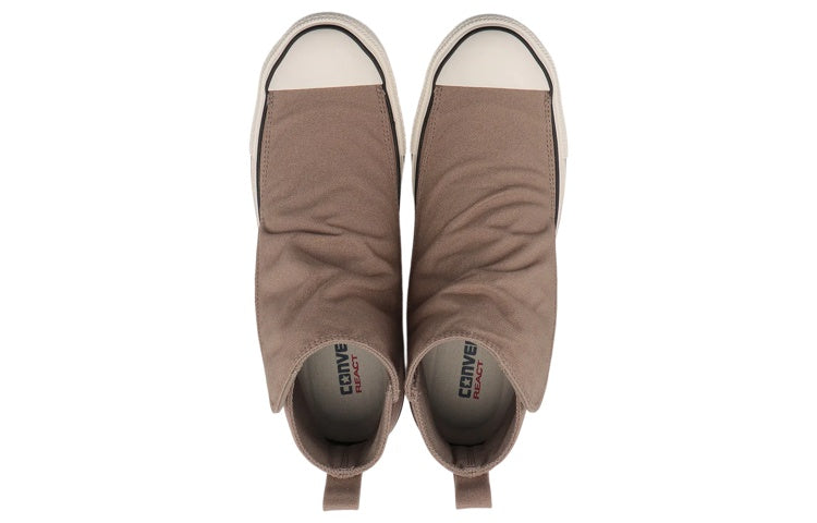 Converse All Star 100 Easyboots Hi 'Grey Brown' 31306710