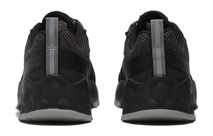 Timberland Solar Wave Low Sneaker 'Black Mesh' A2KCQ015