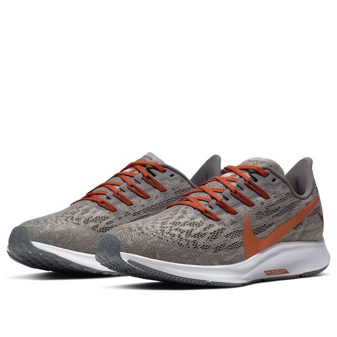 (WMNS) Nike Air Zoom Pegasus 36 'Texas Longhorns' CI2051-001