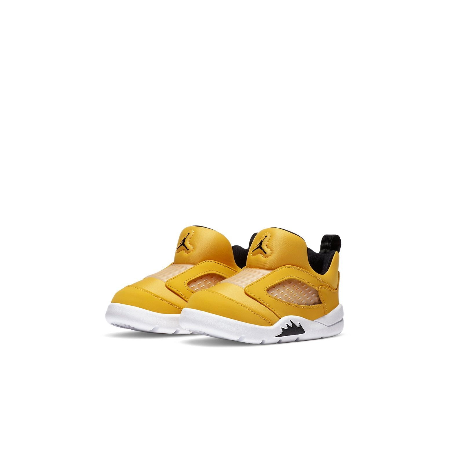 (TD)  Air Jordan 5 Retro Little Flex 'Yellow' CK1228-700
