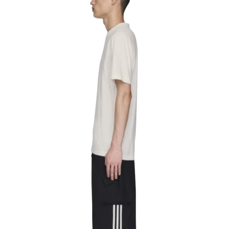 adidas x Y-3 Regular T-Shirt 'Chalk White' KQ9782