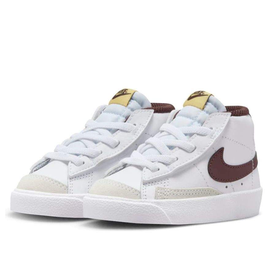 (TD) Nike Blazer Mid '77 'White Burgundy Crush' DA4088-119
