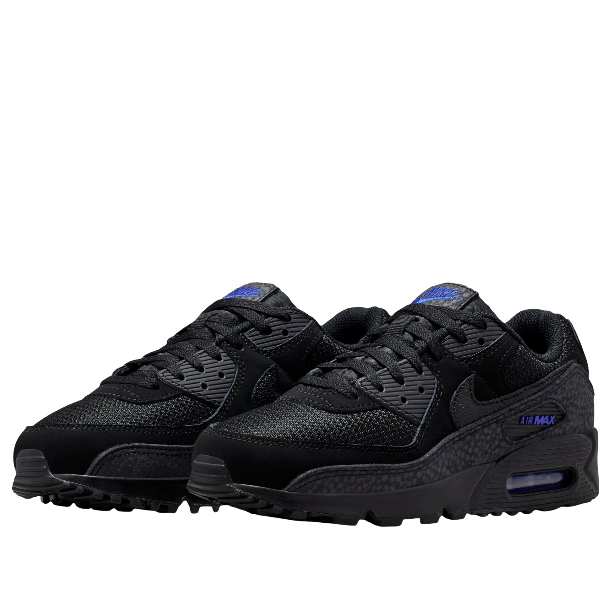 Nike Air Max 90 'Black Dark Smoke Grey' IV4454-010