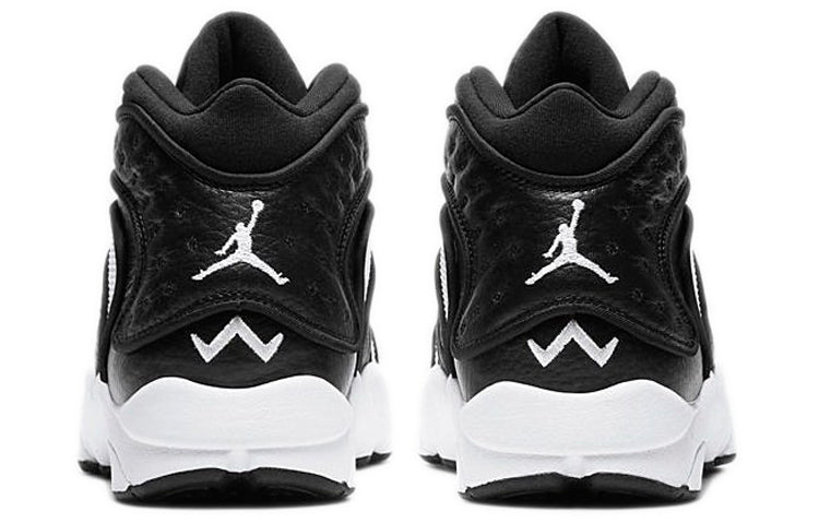 (WMNS) Air Jordan OG 'Black Toe' 133000-001