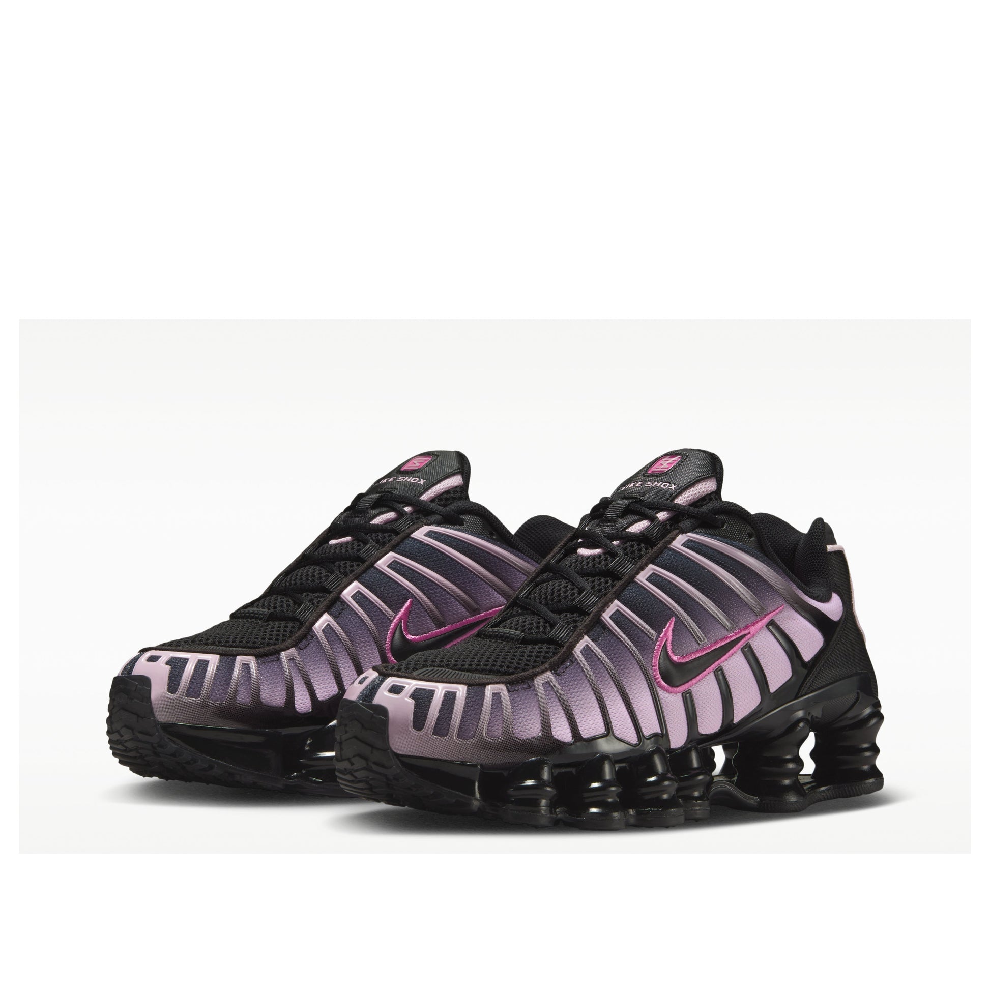 (WMNS) Nike Shox TL 'Black Playful Pink' IH4485-001