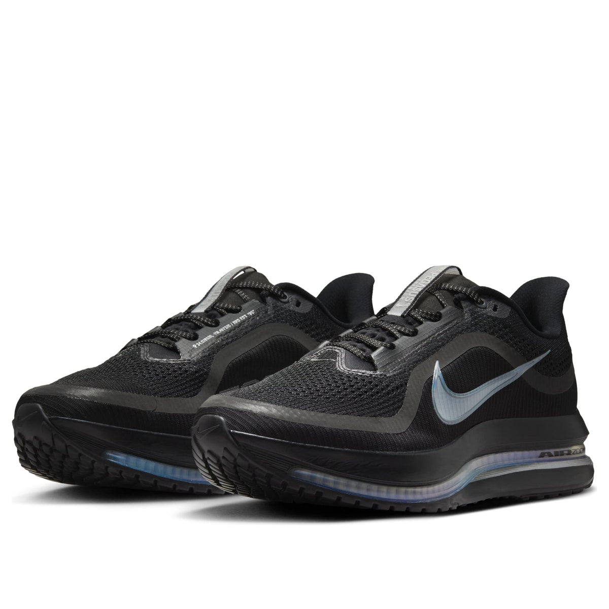 Nike Air Zoom Pegasus Premium 'Black Metallic Silver' HQ2592-005