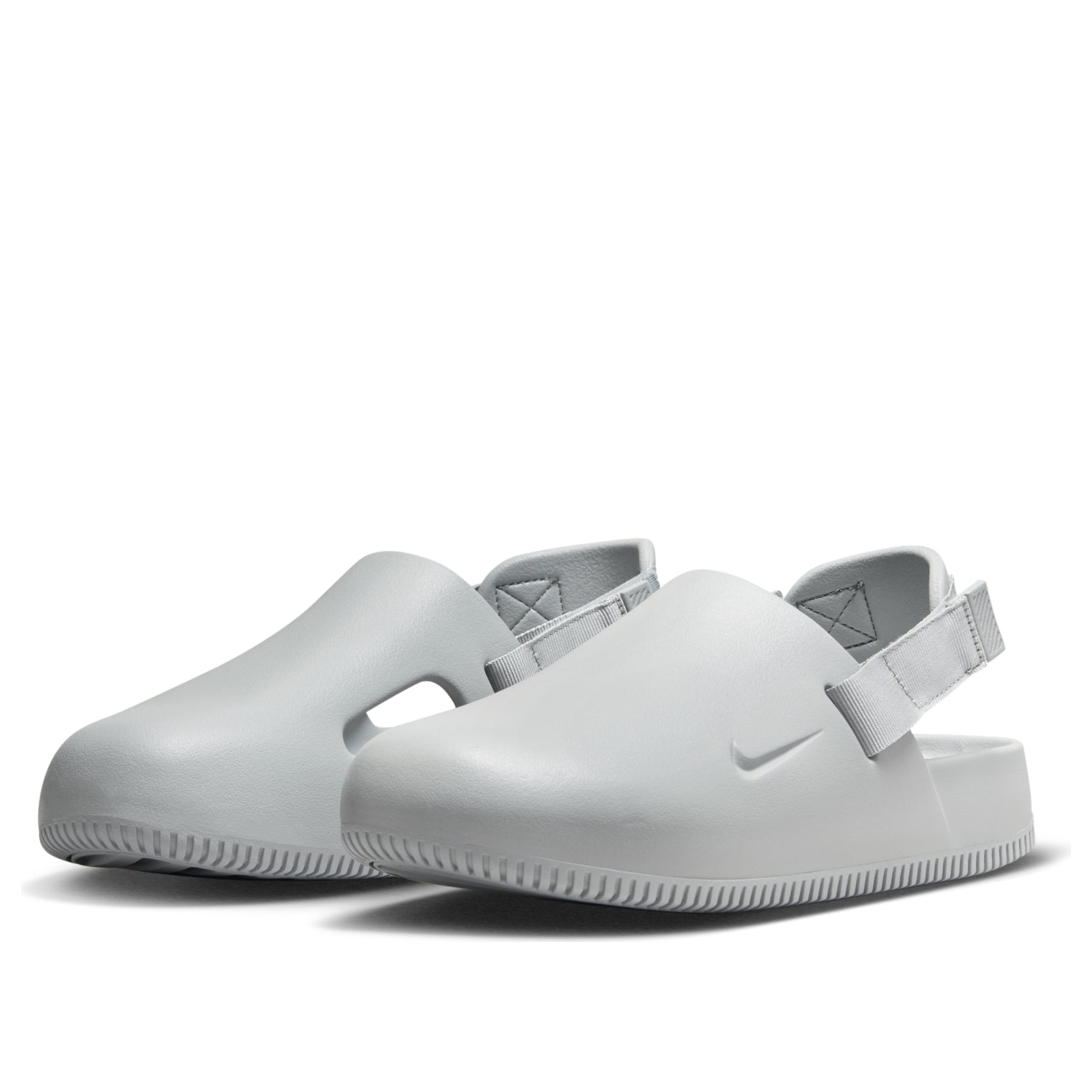 Nike Calm Mule 'Light Smoke Grey' FD5131-002