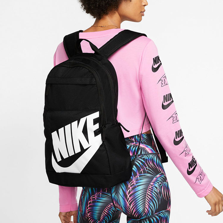 (WMNS) Nike Sportswear Elemental 'Black' BA5876-082