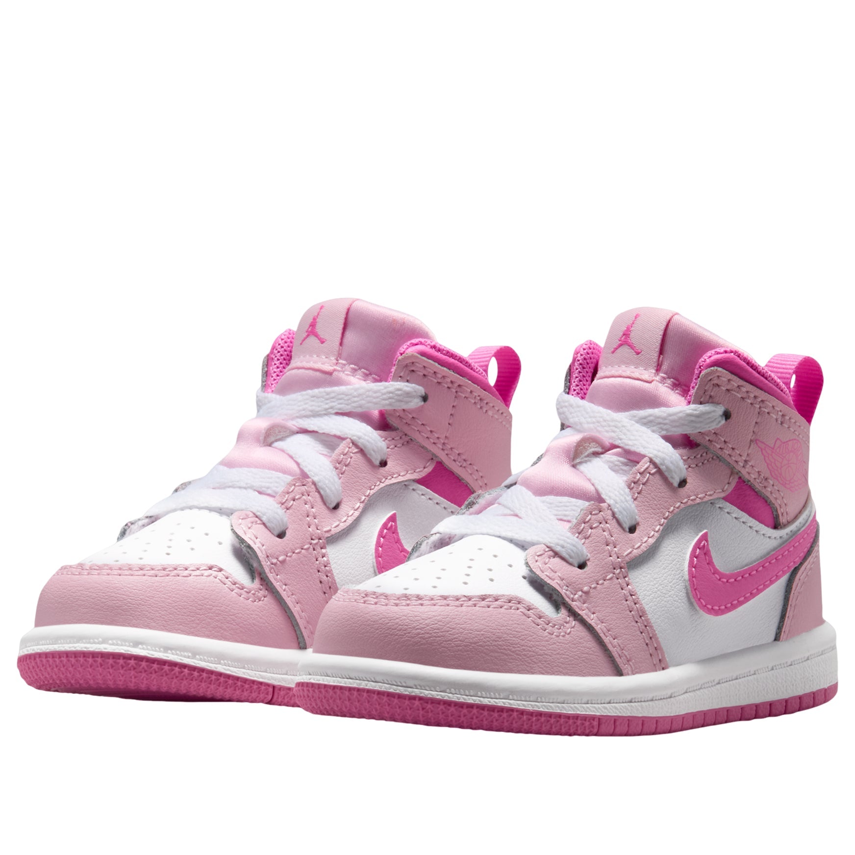 (TD) Air Jordan 1 Mid 'Pink Foam' DQ8425-601
