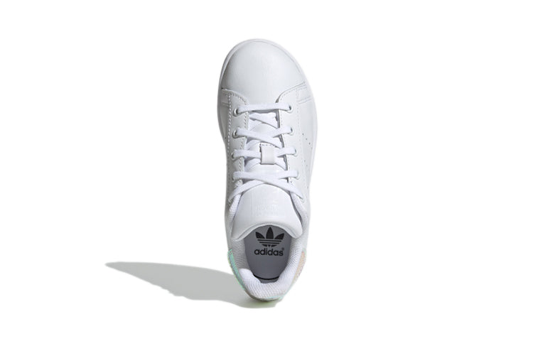 (PS) adidas originals Stan Smith 'White Blue' FU6674