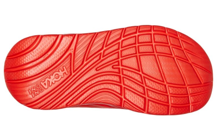 HOKA ONE ONE Ora Recovery Slide 'Fiesta' 1134527-FCST