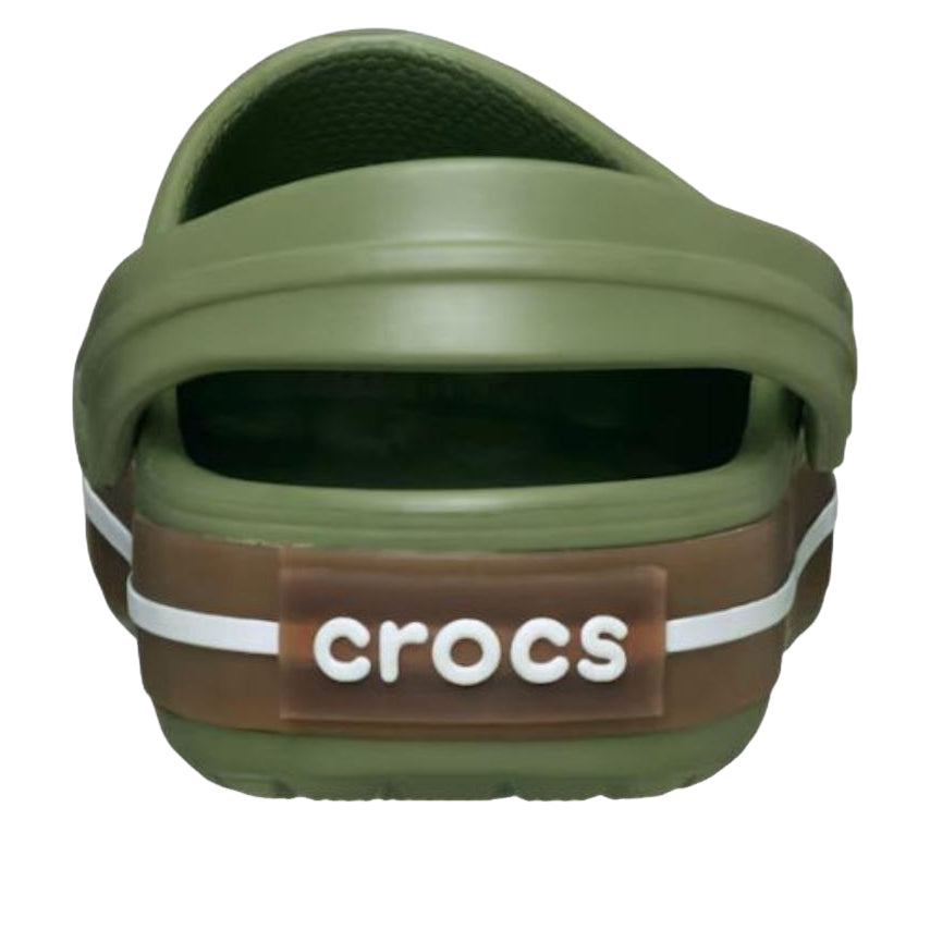 Crocs Crocband Gum Clog 'Cargo' 212756-3BX