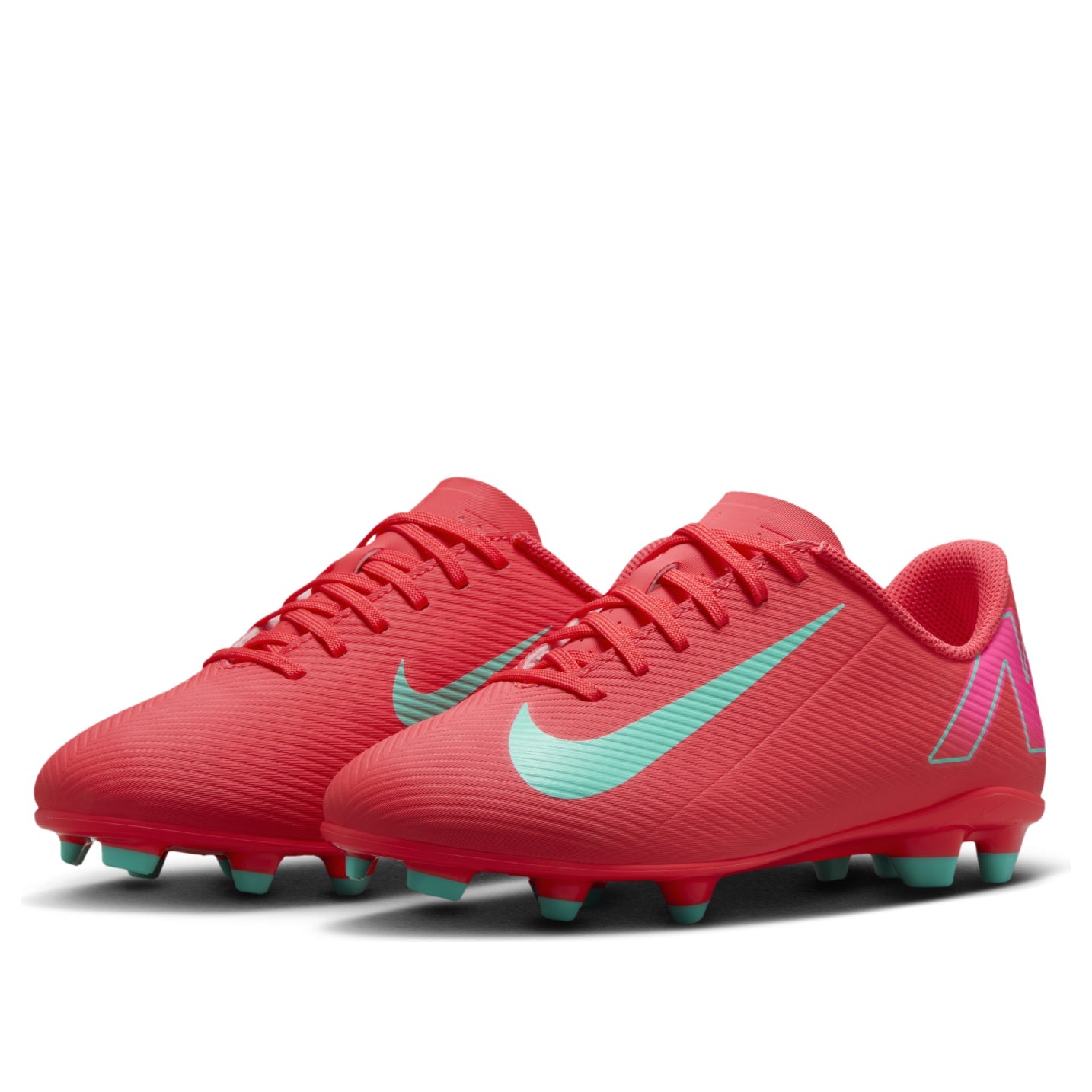 (GS) Nike Mercurial Vapor 16 Club FG 'Mad Energy Pack' FQ8286-800