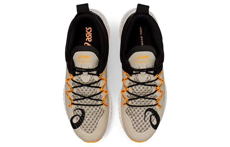 ASICS Microflux 'Putty Black' 1021A233-200