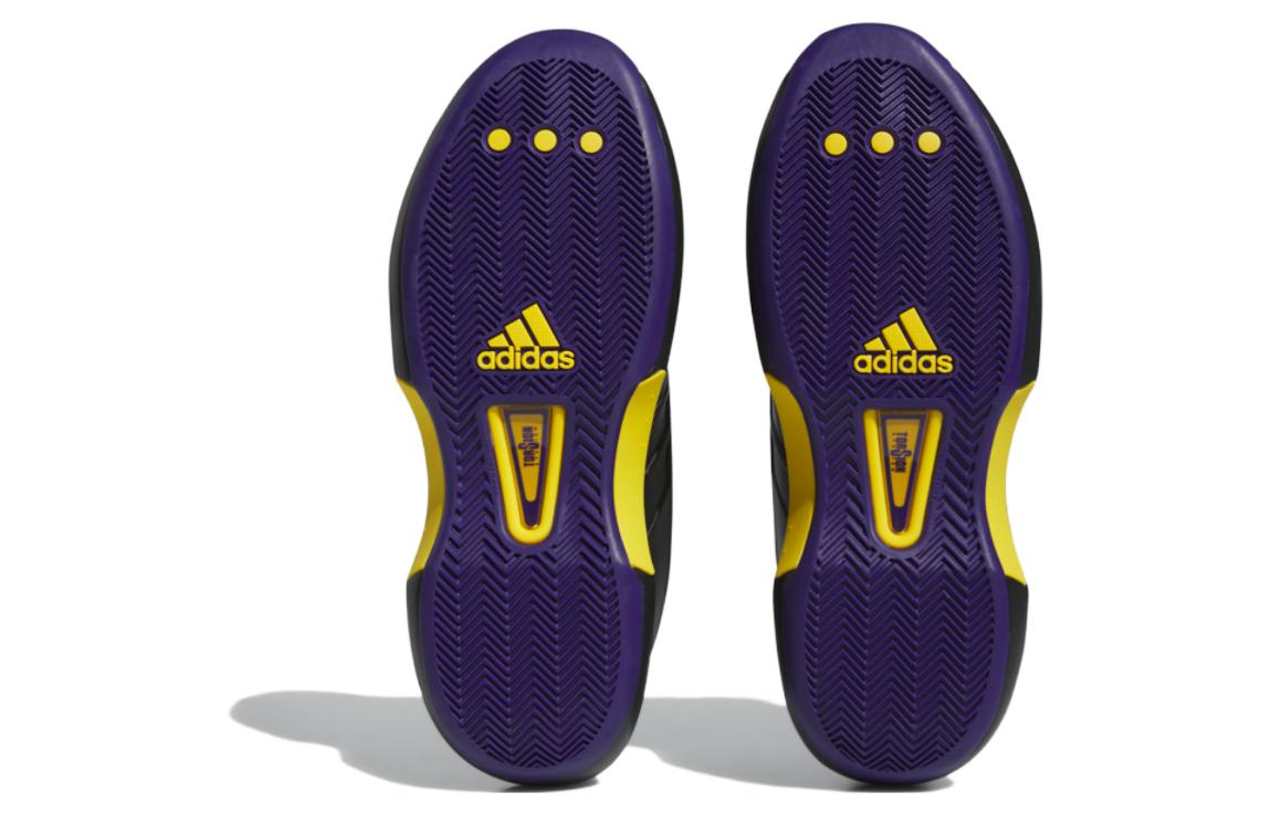 adidas Crazy 1 Basketball Shoes 'Black' FZ6208