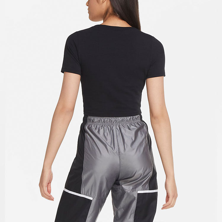 (WMNS) Nike Sportswear Essential Sports Black CU5174-010