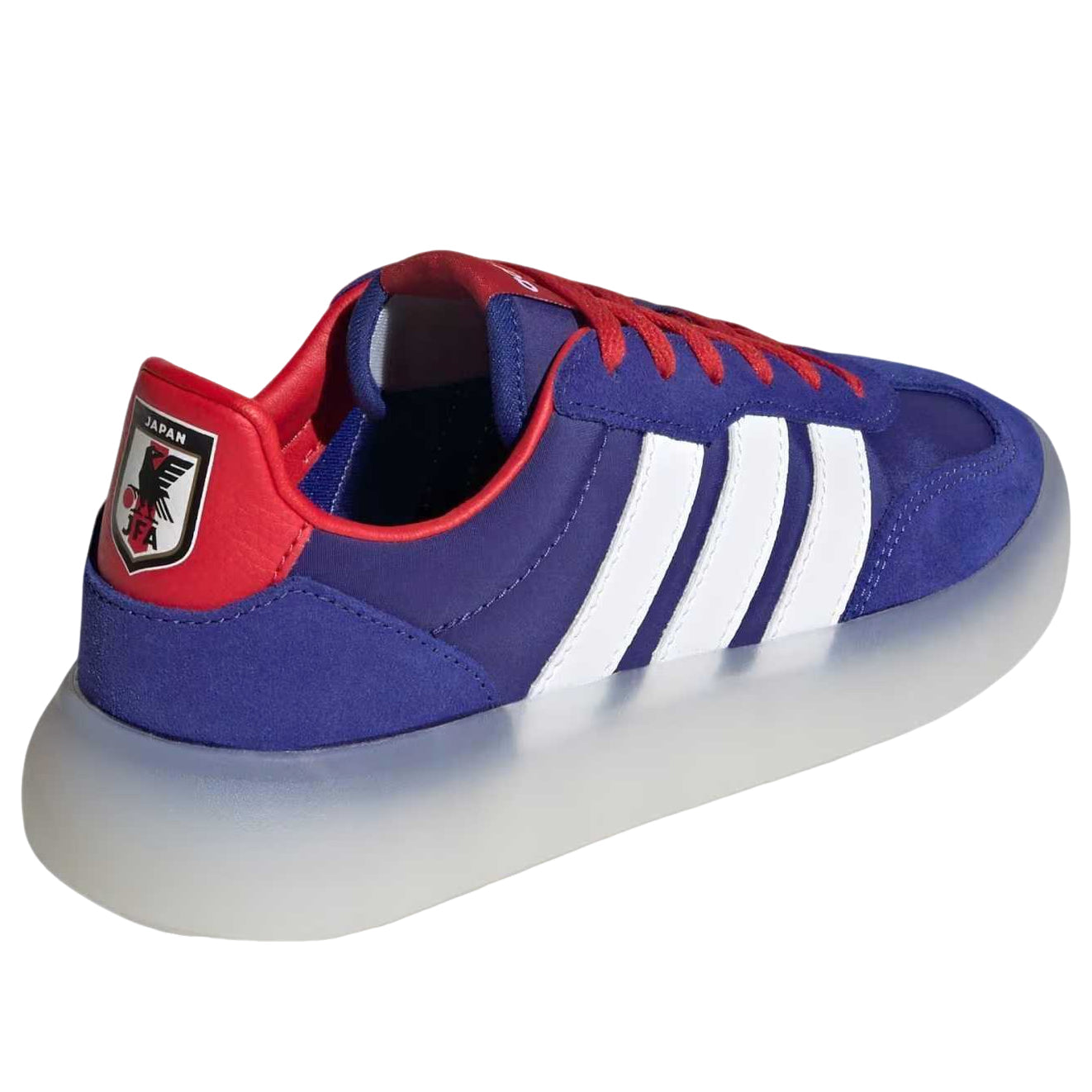 (GS) adidas Barreda Decode 'Bold Blue Cloud White' HQ9467