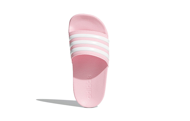(GS) adidas Adilette Shower Slides J 'True Pink' G27628