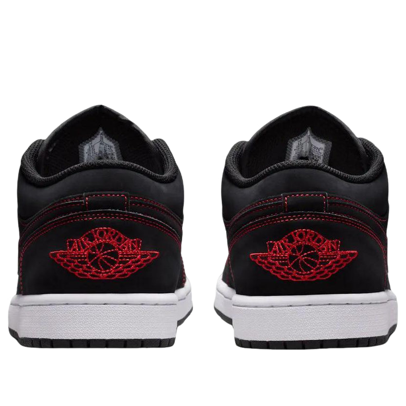Air Jordan 1 Low 'Bloodline' 553558-076
