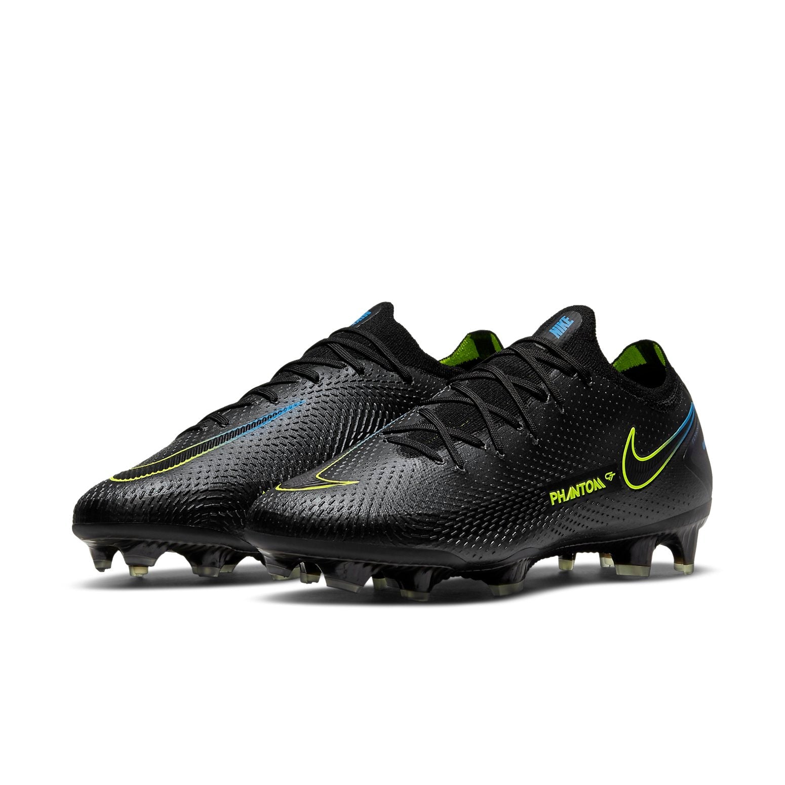 Nike Phantom GT Elite FG 'Black Cyber' CK8439-090