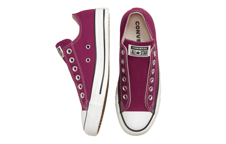 Converse Chuck Taylor All Star Slip Low 'Rose Maroon' 166767F
