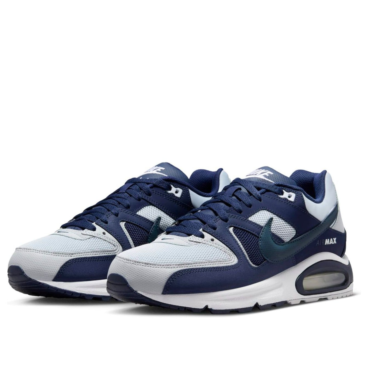 Nike Air Max Command 'Pure Platinum Navy' 629993-045
