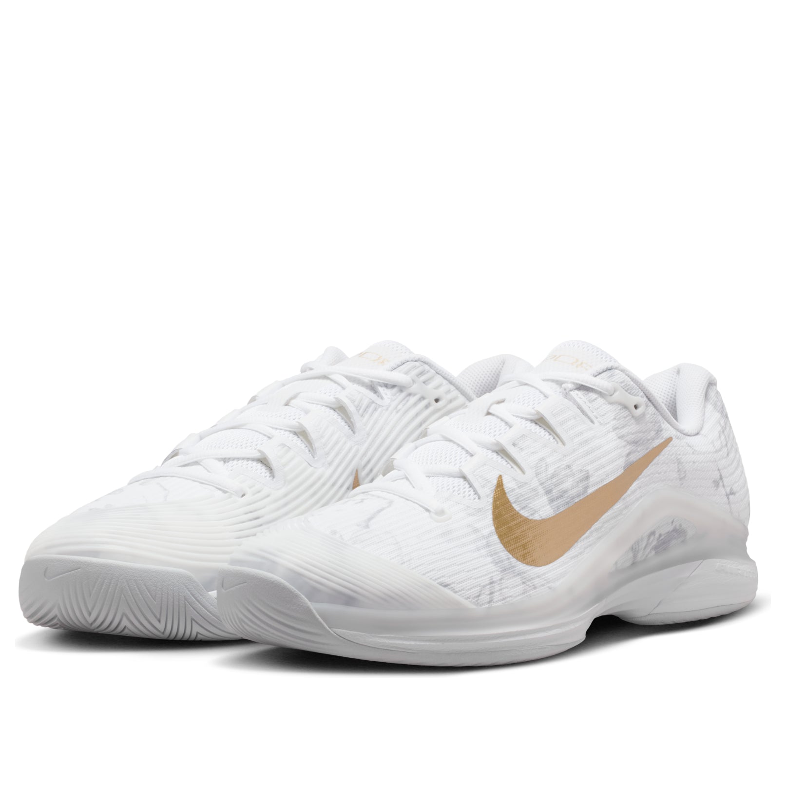 Nike Court Air Zoom Vapor 12 HC 'Magnolia' HV1486-100