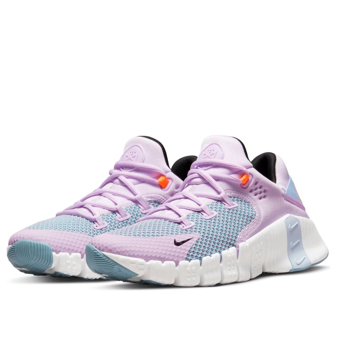 (WMNS) Nike Free Metcon 4 'Doll Worn Blue' CZ0596-555
