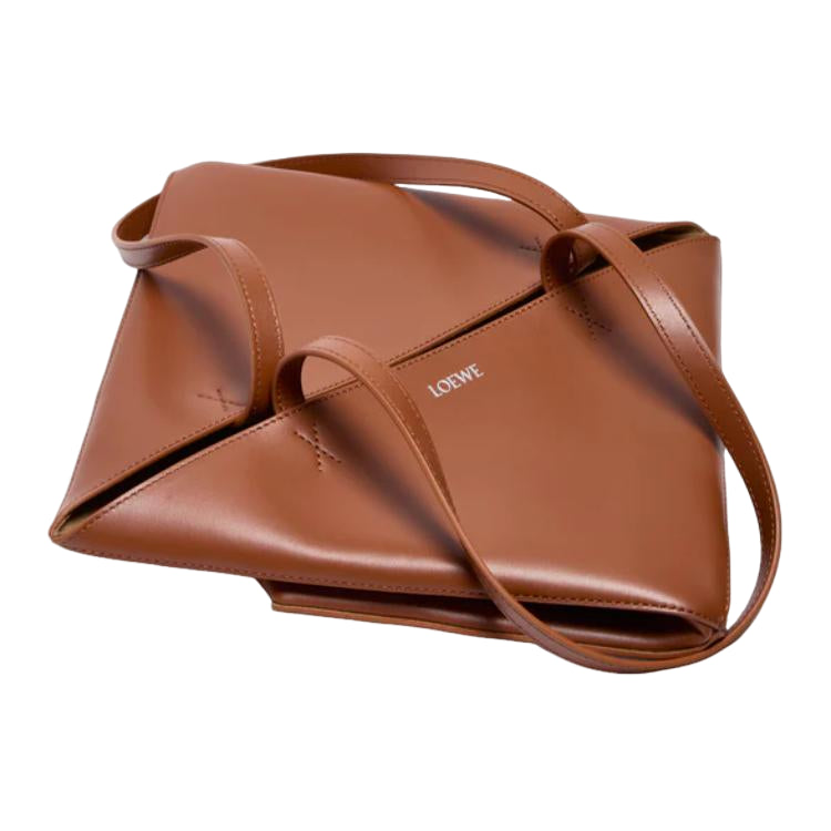 (WMNS) Loewe Medium Puzzle Fold Tote 'Squirrel' A657G50X01-4927