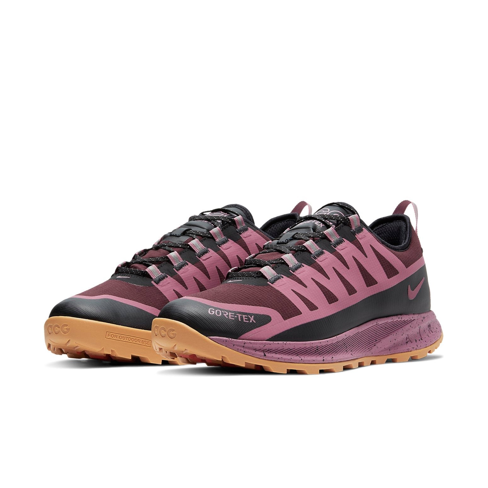 Nike ACG Air Nasu GTX 'Deep Burgundy Gum' CW5924-600
