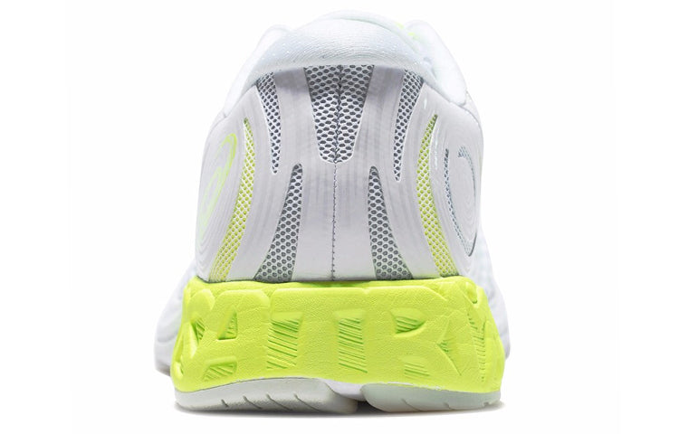 (WMNS) ASICS Noosa FF 2 White Yellow Sneakers 'White Yellow' T869N-101