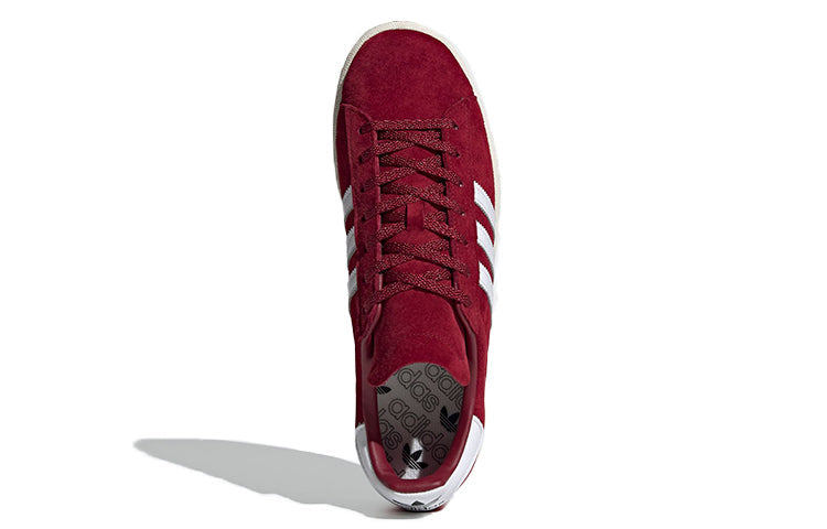 adidas Campus 80s 'Collegiate Burgundy' G58069