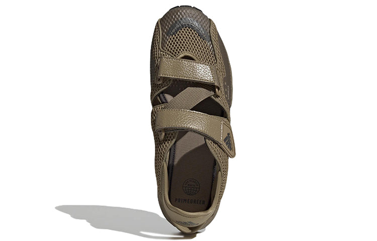 adidas EQT93 Low Tops Casual Sports Sandals Unisex Brown GZ7201
