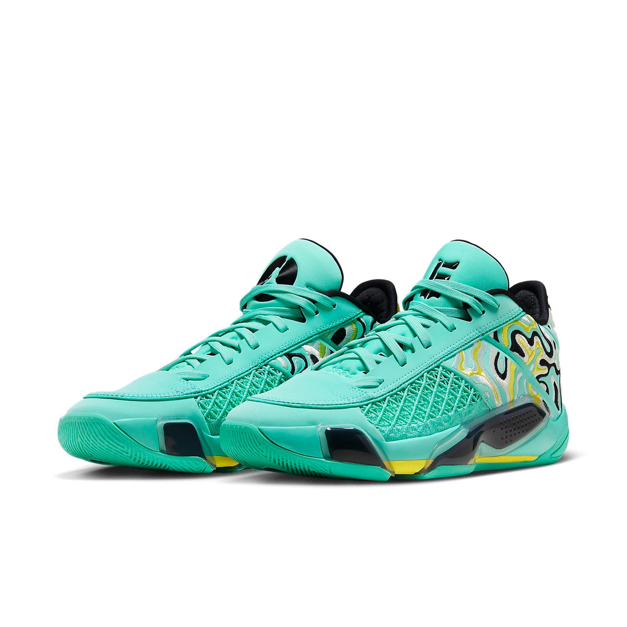 Air Jordan 38 Low PE 'Guo Ailun' FZ3223-300