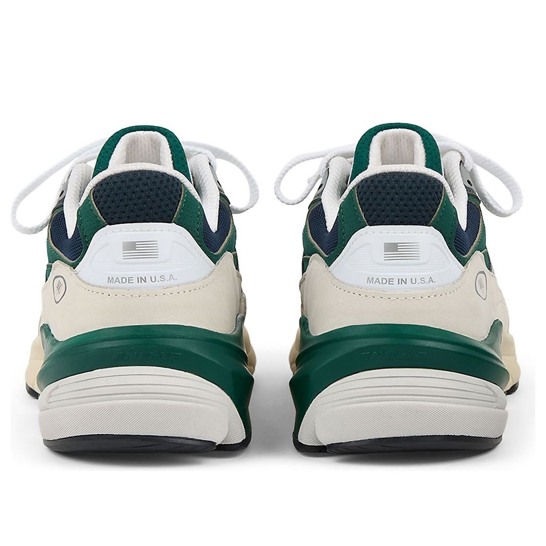 New Balance x Shohei Ohtani 990 V6 MiUSA 'Cream Green' U990SH6