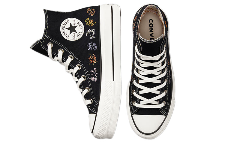 (WMNS) Converse Chuck Taylor All Star Platform High 'Mystic World - Zodiac Sign' 572427C