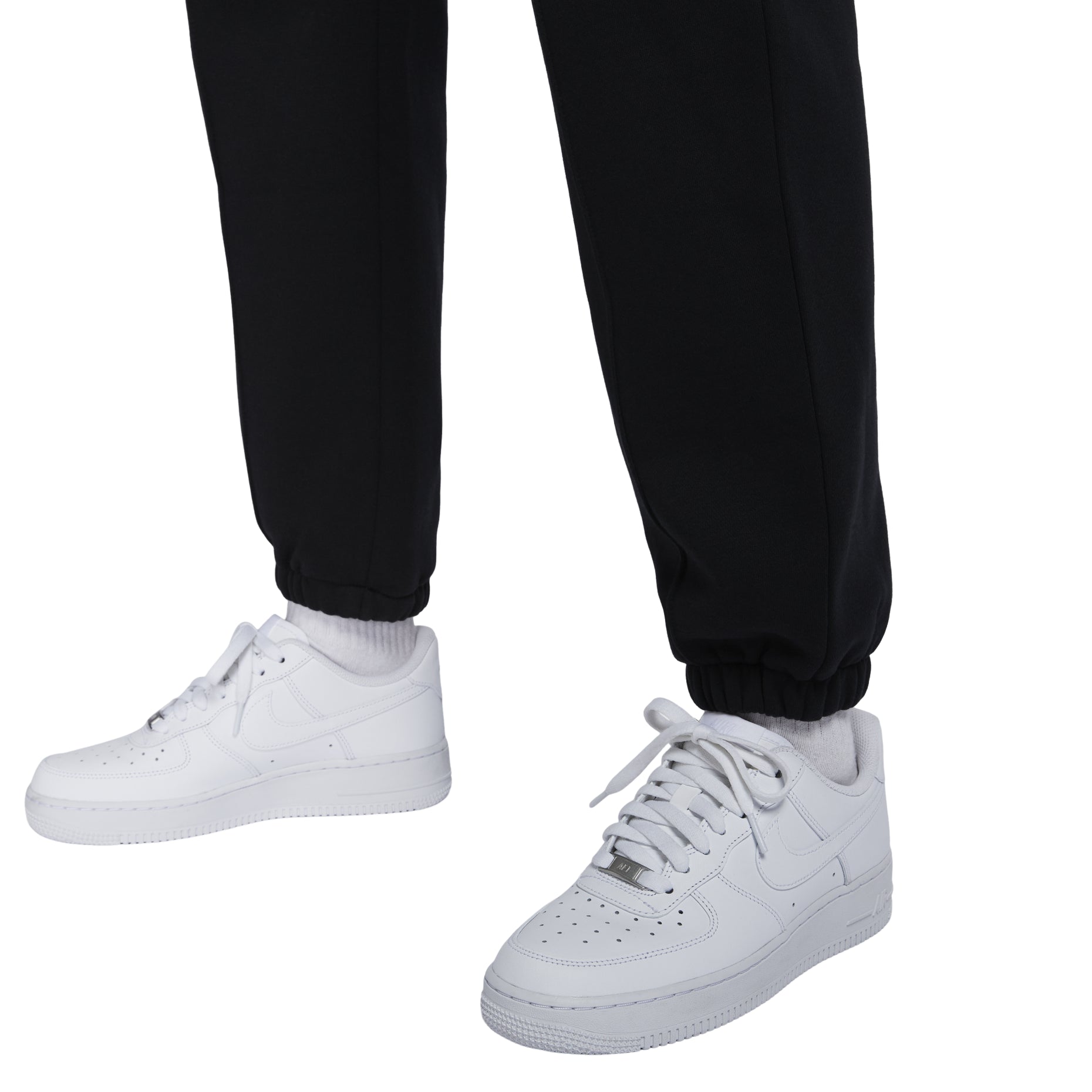 (WMNS) Nike Sportwear Essential Sweatpants Asia Sizing 'Black' BV4090-010