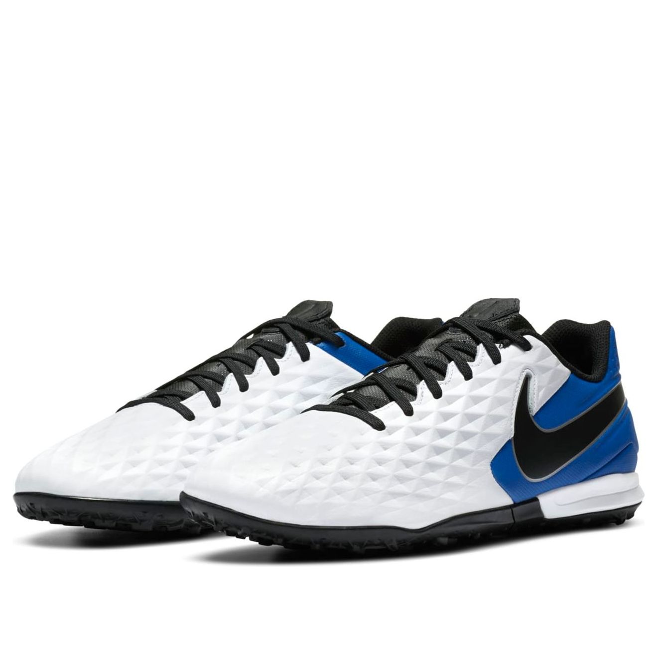 Nike Tiempo Legend 8 Academy TF 'Blue White Black' AT6100-104