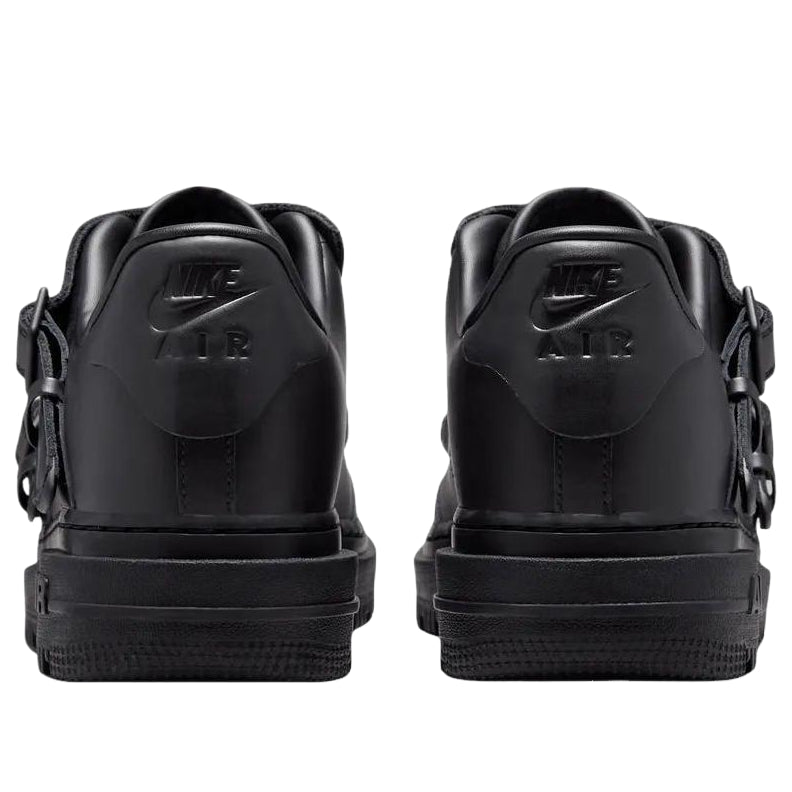 Nike Air Force 1 Low Luxe 'Black' JA3822-010