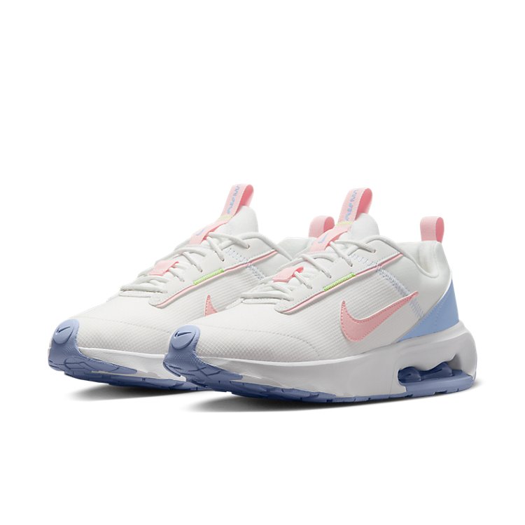 (WMNS) Nike Air Max Intrlk Lite 'Summit White Pink Bloom' DX3705-100