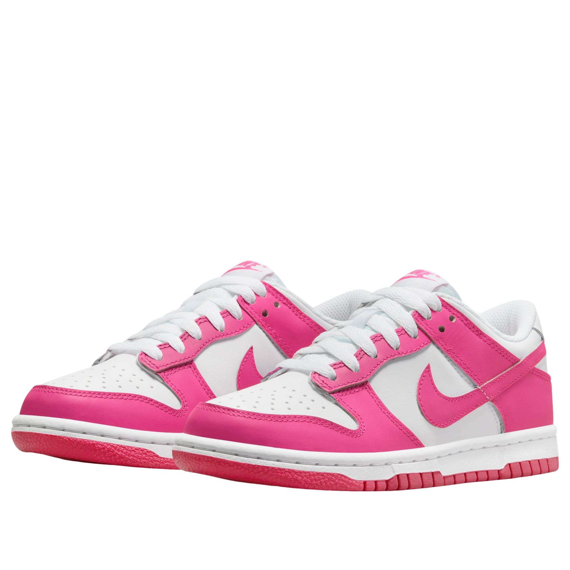(GS) Nike Dunk Low 'Laser Fuchsia' FB9109-102