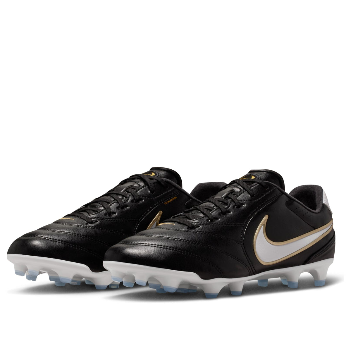 Nike Tiempo Ligera Pro FG 'Black White' HQ3158-010