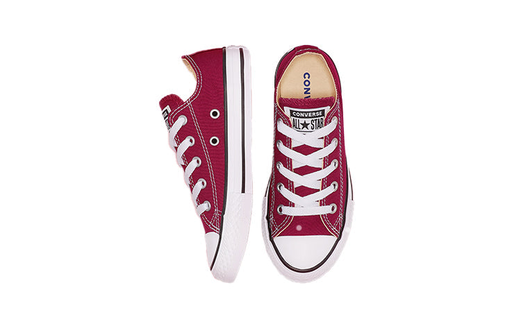 (PS) Converse Chuck Taylor All Star Ox 'Maroon' 348596F