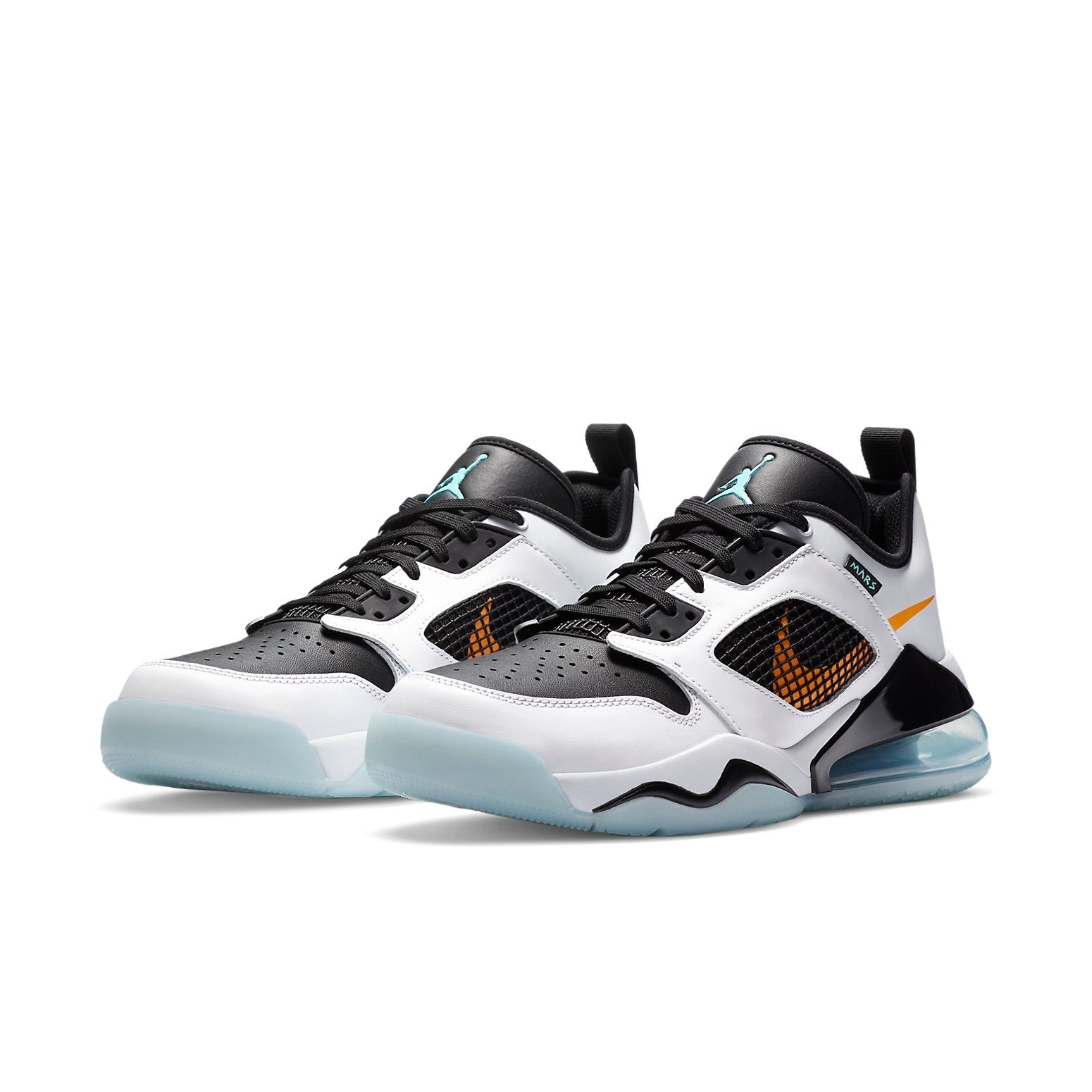 Air Jordan Mars 270 Low 'White Laser Orange' CK1196-101