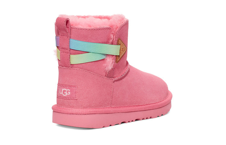 UGG Mini Bailey Flex 'Pink' 1125492K-PRRB