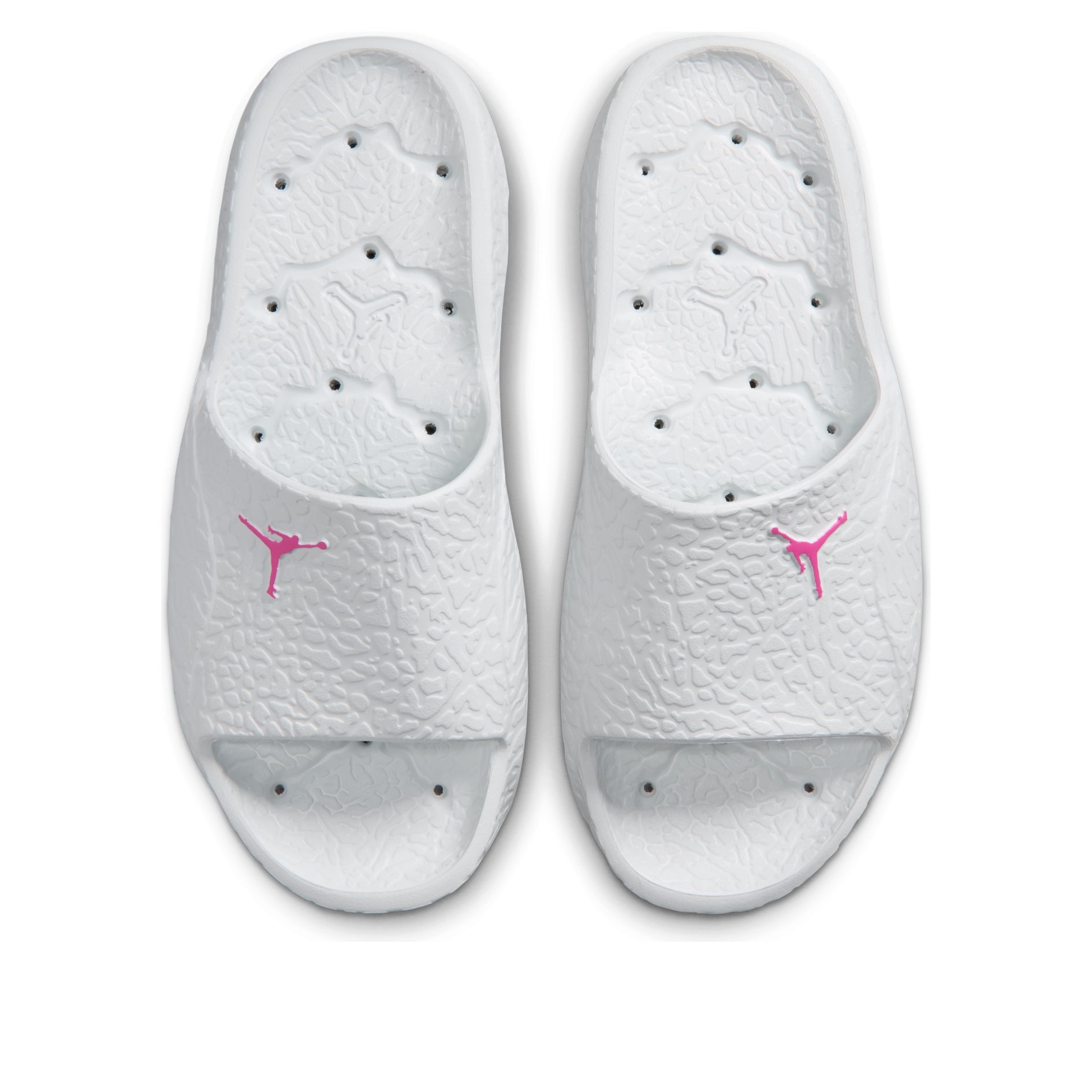 Air Jordan Franchise Slides 'Off White Fire Pink' HQ2163-101