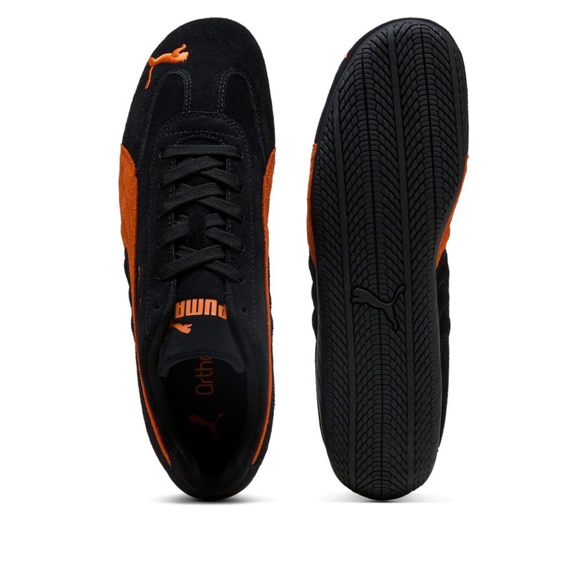 PUMA Speedcat OG 'Black Rickie Orange' 398846-20