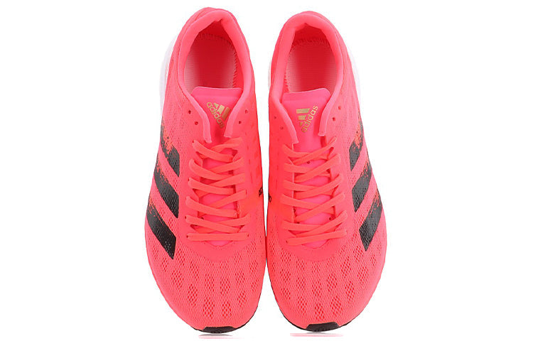 adidas Adizero Boston 9 'Signal Pink Black' EG4671