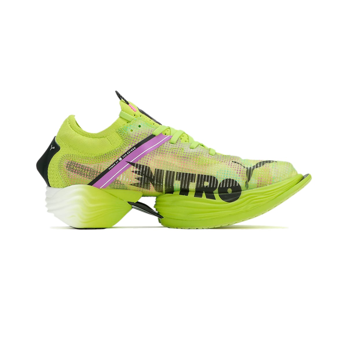 PUMA Fast-R Nitro Elite 2 Ekiden 'Lime Pow Pink' 380092-01